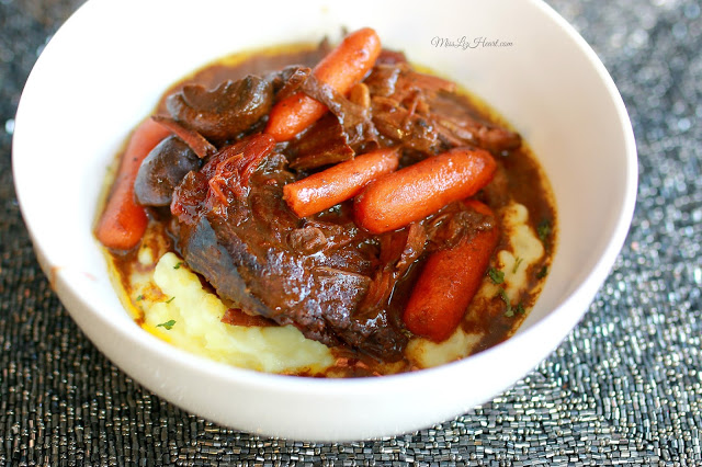 Perfect and Easy Pot Roast