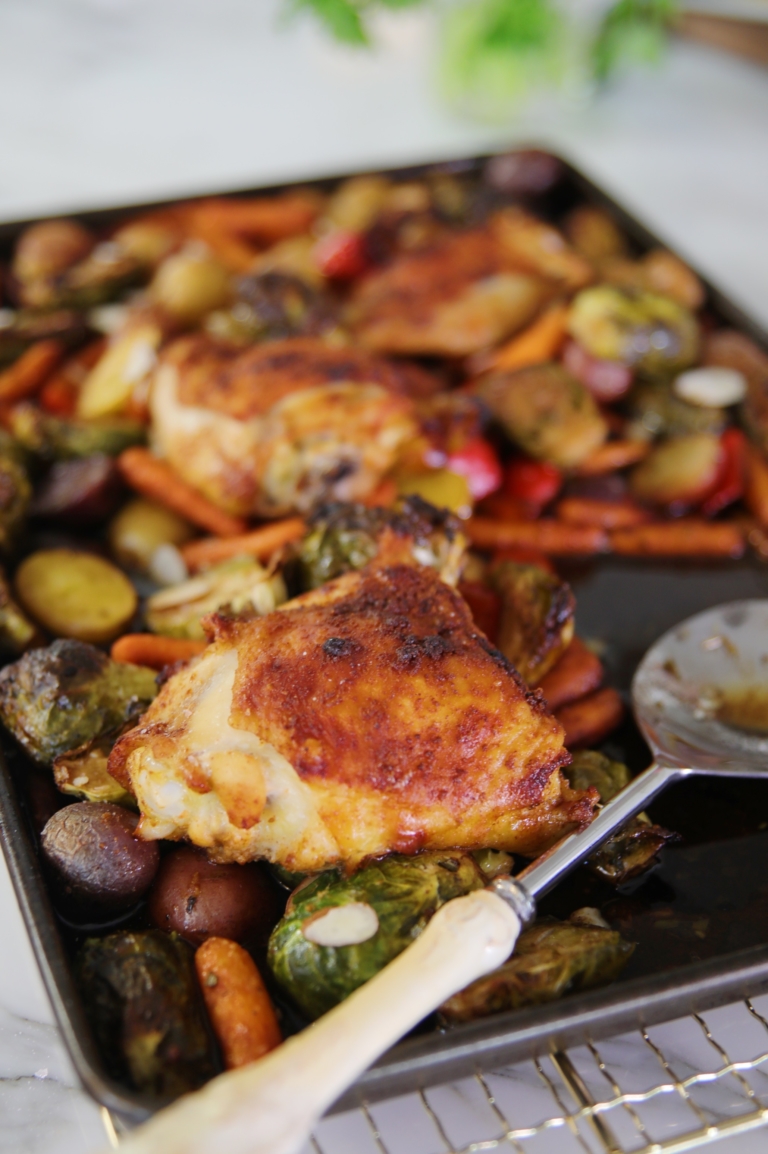 Sheet Pan Dinners