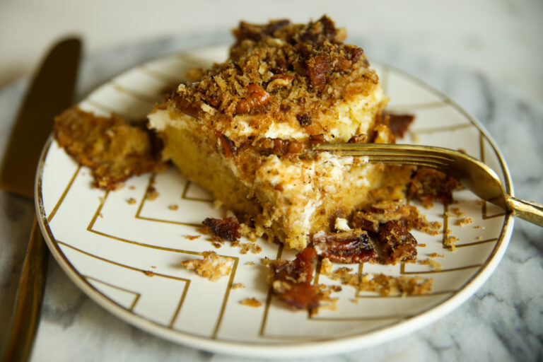 French Toast Christmas Casserole