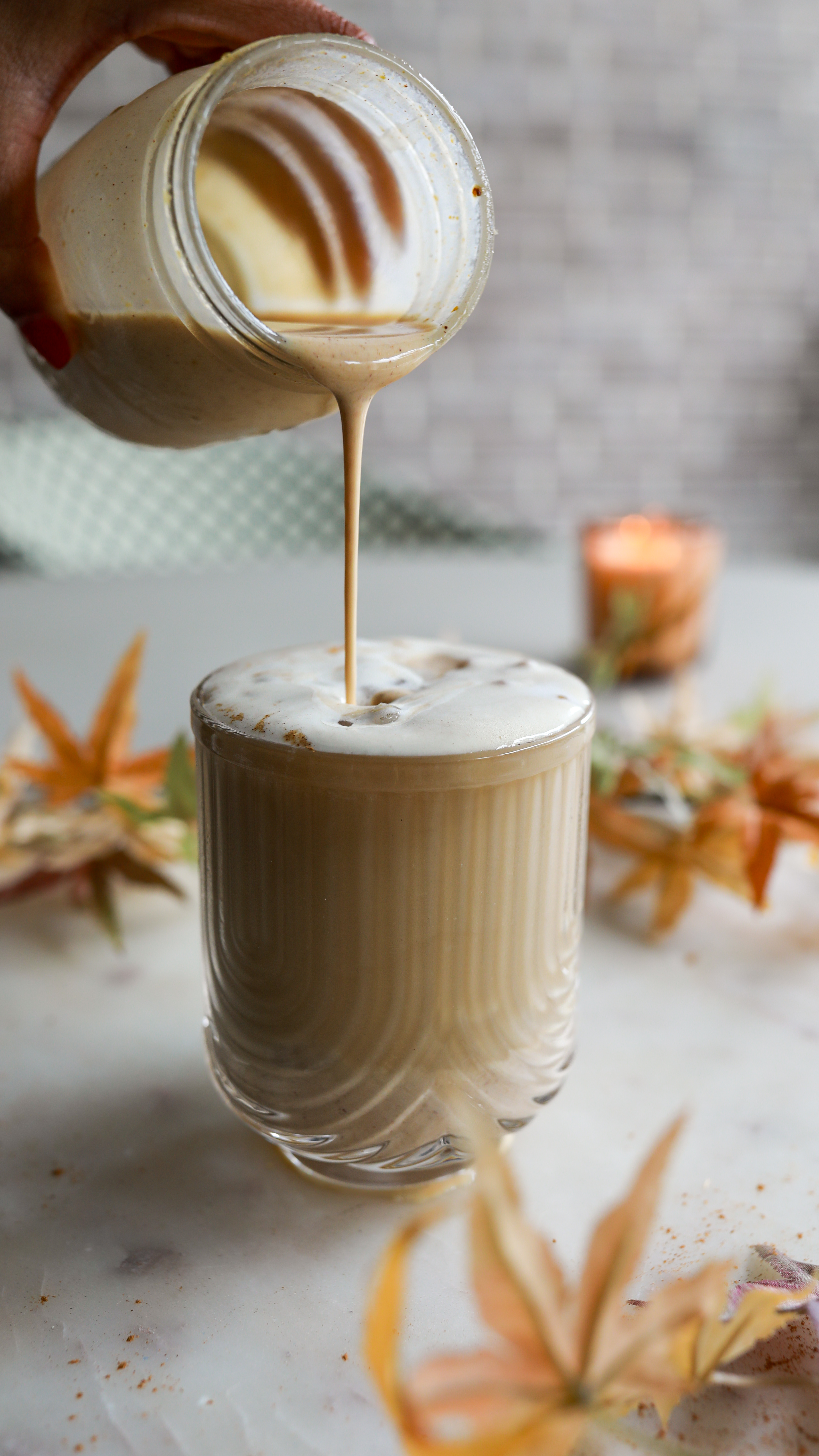 Pumpkin Cream Cold Brew