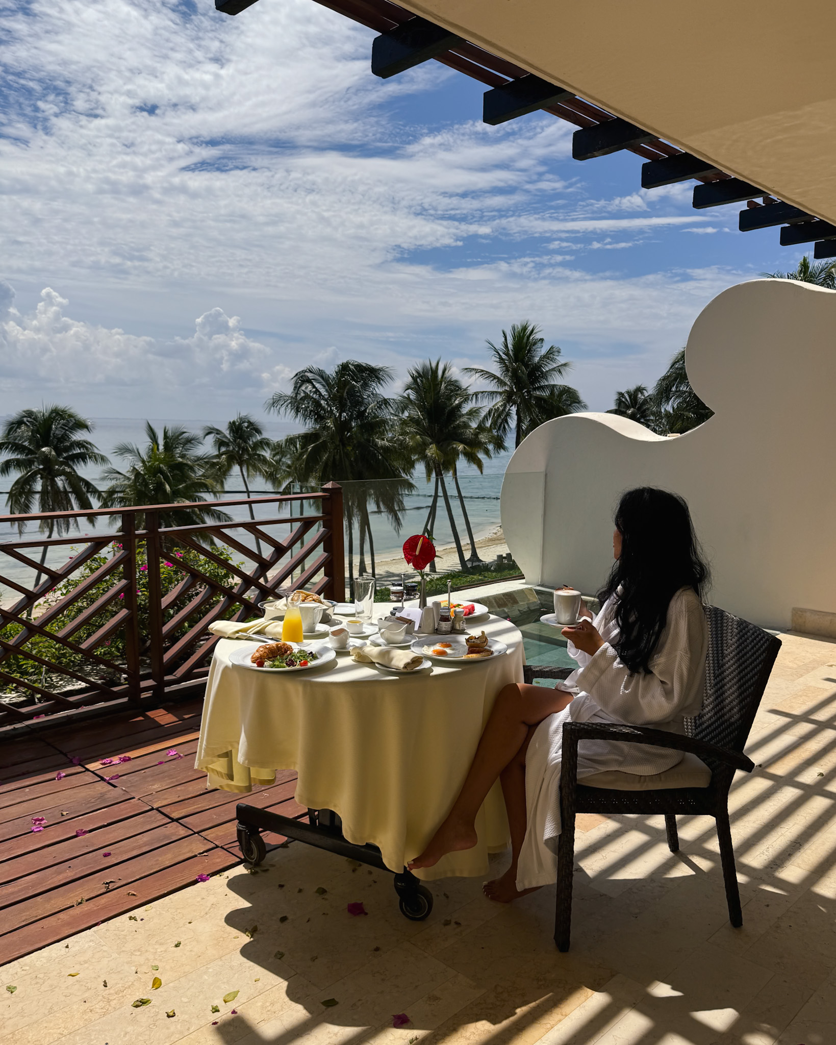 foodie travel at grand velas rivera maya mexico